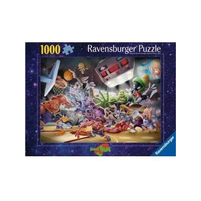 Ravensburger Puzzle 1000 Space Match