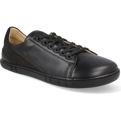 Antal Barefoot tenisky Magnifique Black čierne
