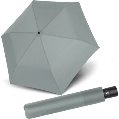 Zero*Magic uni cool grey dámský plně automatický deštník