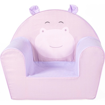 Ourbaby Dětské křesílko 34682 kids chair hippo