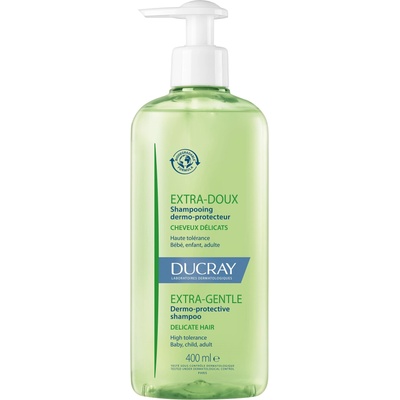 Ducray Extra-Duox Дермо-протективен шампоан, 400 ml