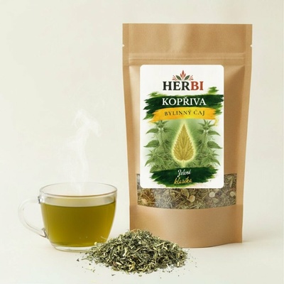 Haniell Kopřiva nať řezaná bylina pro detox imunitu a vitalitu 100 g – Zboží Mobilmania