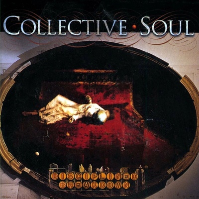Collective Soul - Disciplined Breakdown (Coloured Transparent Red Vinyl, RSD 2022) - Vinyl LP
