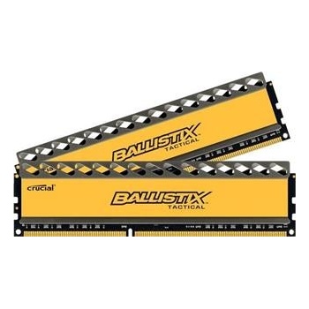 Crucial Ballistix Tactical DDR3 8GB (2x4GB) 1600MHz CL8 BLT2CP4G3D1608DT1TX0CEU