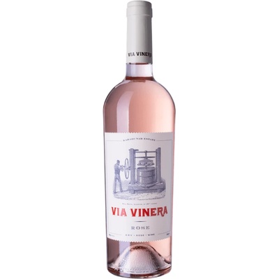 Via Vinera Rose 750 ml