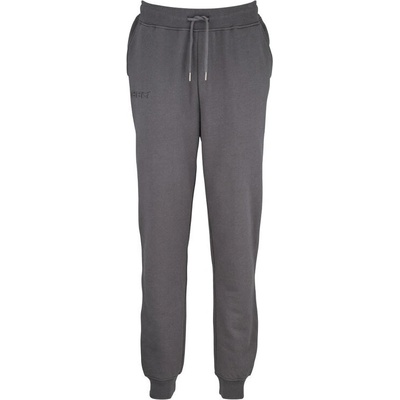 CCM Core Fleece Cuffed Jogger Charcoal