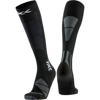 X-Socks X-Bionic SKI PERFORM MERINO OTC ponožky čierna