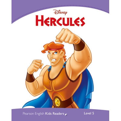 Penguin Kids 5 Hercules Reader