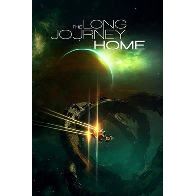 Daedalic Entertainment The Long Journey Home (PC)