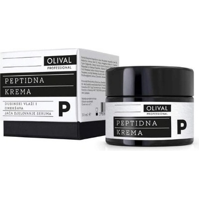 OLIVAL Peptidový krém Professional 50 ml