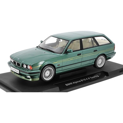 Model Car Group BMW Alpina B10 4.6 E34 Touring 1991 zelenáMCG 1:18
