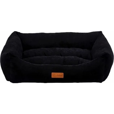 DUBEX COOKIE - Small - меко легло, 50 x 38 x 19 см - ЧЕРНО, Турция - 51139