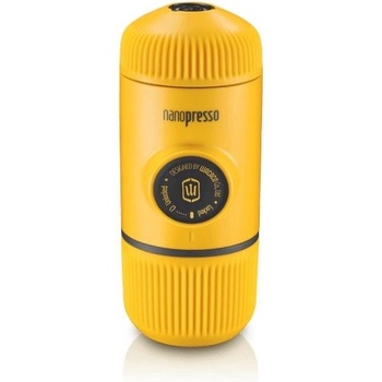 Wacaco Nanopresso yellow patrol