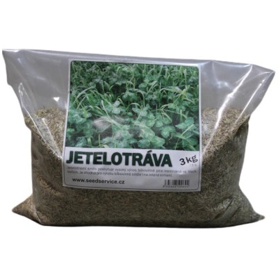 SEED SERVICE Trávna zmes Ďatelina Ďatelina 3 kg