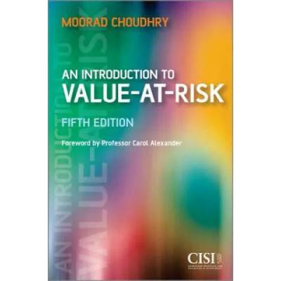 Introduction to Value-at-Risk 5e | Moorad Choudhry