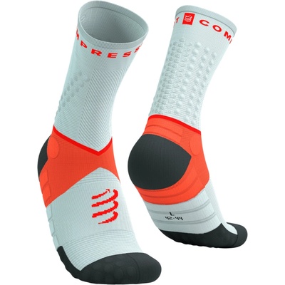 Compressport ULTRA TRAIL SOCKS V2.0 šedá