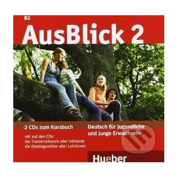 Ausblick 2 2 Audio-CDs