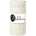 Bobbiny Macrame Cord 3 mm 100 m Golden Natural юта (MS-029)