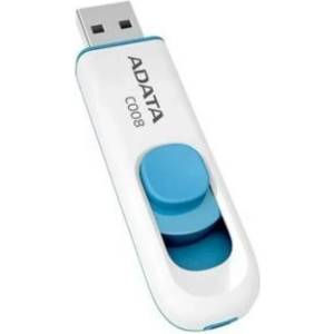 ADATA C008 64GB USB2.0 (AC008-64G-RWE) Флаш памет