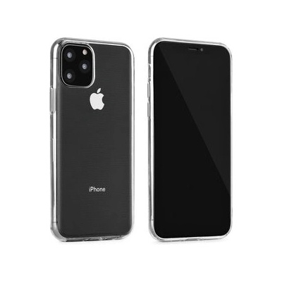 Pouzdro Back Case Ultra Slim 0,3mm Xiaomi Mi 11i, Poco F3, F3 Pro, Redmi K40, K40 Pro čiré