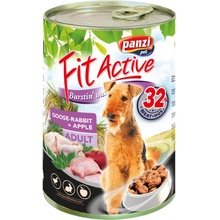 Panzi Fit Active Goose & Rabbit 1240 g