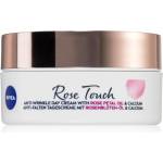 Nivea Rose Touch дневен крем против бръчки 50ml