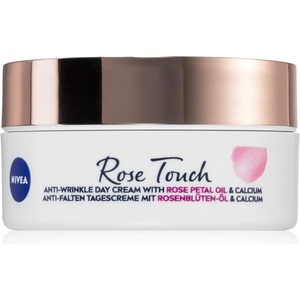 Nivea Rose Touch дневен крем против бръчки 50ml