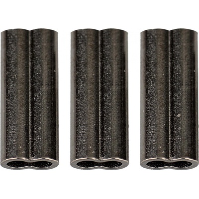 Savage Gear Double Barrel Crimps 8mm Ø 1mm 50ks