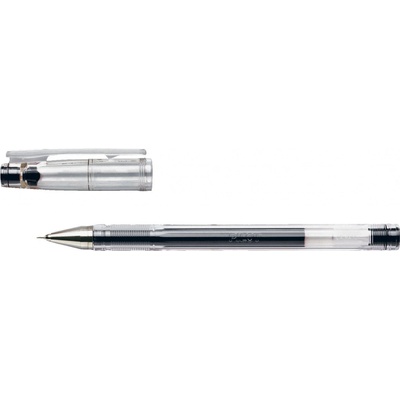Pilot G-Tec C4 černá gelový roller