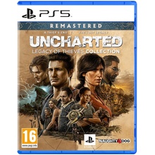 Uncharted: Legacy of Thieves Collection