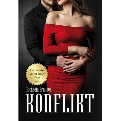 Konflikt - Michaela Brnková