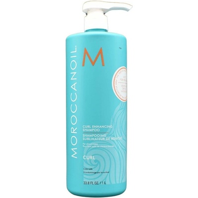 MoroccanOil Curl Enhancing Shampoo 1000 ml