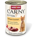Krmivo pre mačky ANIMONDA Carny Kitten hydinový koktejl 400 g
