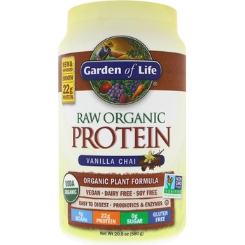Garden of Life Protein Raw 580 g