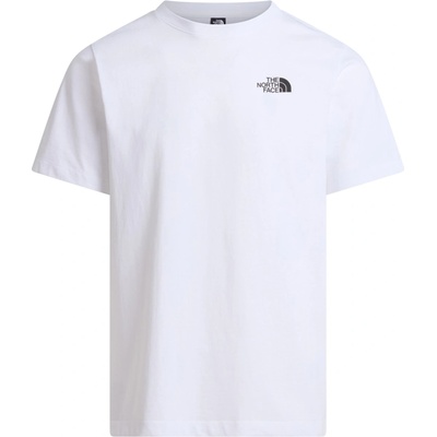 The North Face M North Faces Regular Short Sleeve Tee-Graphic biele