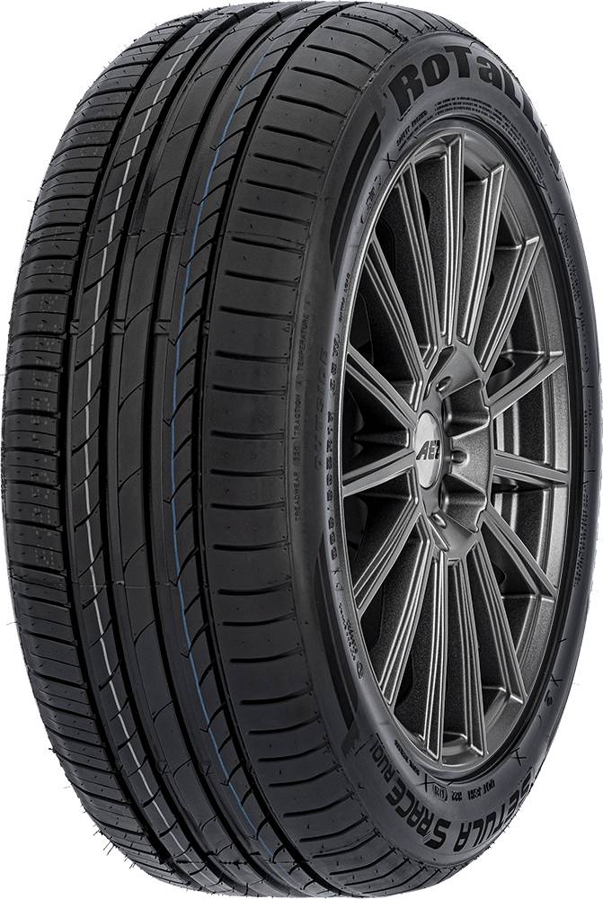 Rotalla Setula S-Race RU01 225/45 R18 95Y od 1 361 Kč