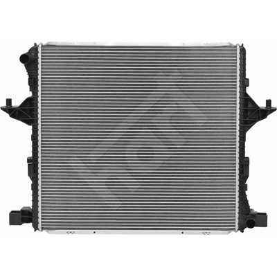 Chladič, chlazení motoru HART 651 650 (651650)