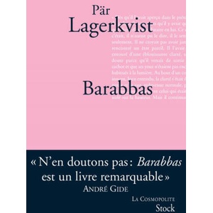 Barabbas | Pär Lagerkvist (ISBN: 9782234061743)