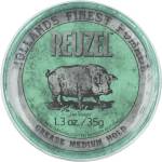 REUZEL Styling Green Pomade Grease Medium Hold 35 g