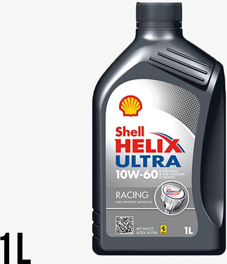 Shell Helix Ultra Racing 10W-60 1 l od 199 Kč - Heureka.cz