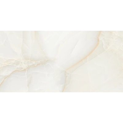 EBS Onyx 60 x 120 cm onice ivory lesklá 1,44m²