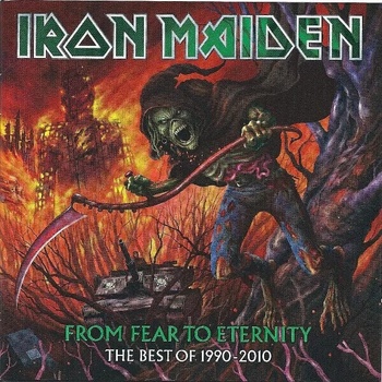 Iron Maiden - From Fear To Eternity: Best Of 1990-2010 (2 CD) (5099902736228)