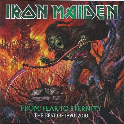 Iron Maiden - From Fear To Eternity: Best Of 1990-2010 (2 CD) (5099902736228)