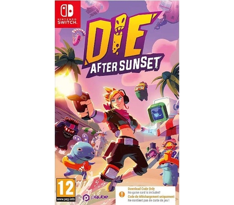 Die After Sunset