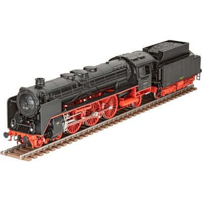 Revell Сглобяем модел Revell - Експресен локомотив BR 02 (R02171)