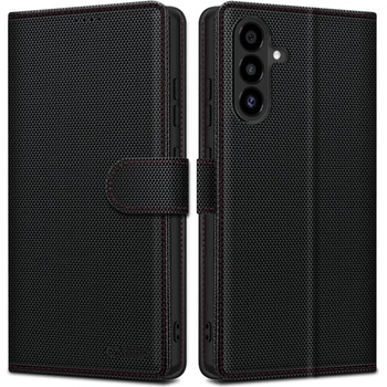 Tech-Protect Калъф Tech-Protect Wallet RS за Samsung Galaxy A56 5G - черен (5906302362592)