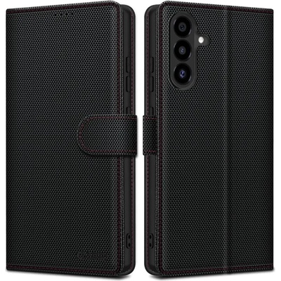 Tech-Protect Калъф Tech-Protect Wallet RS за Samsung Galaxy A56 5G - черен (5906302362592)