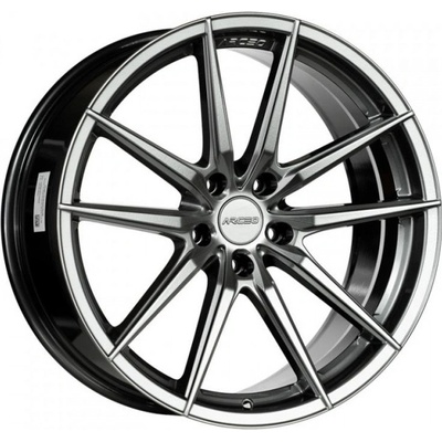 ARCEO MONACO 9,5x19 5x112 ET37 hyper black