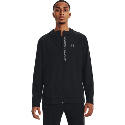Under Armour Men‘s Outrun The Storm Jacket Black M