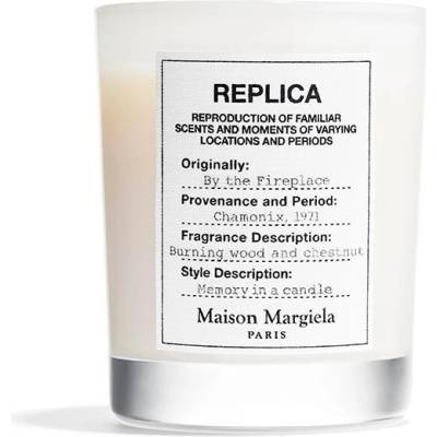 Maison Margiela By the Fireplace Candle 165 g